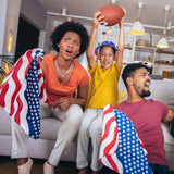 Shimeyao 12 Pcs 2 x 4 ft Sublimation First Day of School Banner Blank White Banner with Rope Paintable Shower Party Decoration Large Polyester Wedding Sign DIY Business Material Indoor Outdoor Shimeyao