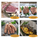 NACHLYNN 70 Pieces White Butcher Paper for Sublimation 12 x 12 inch Square Meat Sheet Paper Precut Butcher Paper No Wax Butcher Paper Disposable Butcher Paper Sheets for Wrapping Meat Heat Press NACHLYNN