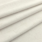 KOUFALL 108 Inch Curtains,Blackout Linen Textured 9 FT Black Out Room Darkening Living Room Drapes 108 Inches Long 2 Panels KOUFALL