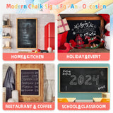 MAQIHAN 16PCS Sidewalk Chalk - Chalk Bulk, 6 Colors,Indoor and Outdoor, Washable is suitable for drawing writing on sidewalk, street, walls, playground, blackboard, classroom, school MAQIHAN