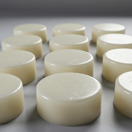 Handy Home Products of Minnesota Paraffin Wax Pucks - Paraffin Wax in conveniently-Sized Pucks for Making Candles, Arts and Crafts, Canning, Waterproofing, Metal Preservation (24 Ounces) Handy Home Products of Minnesota