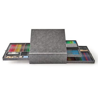 140 pc. Deluxe Drawing Set by Artist's Loft®