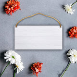 Jgksbqv Custom Wooden Signs with Pictures Personalized Wood Sign Add Your Photo Text Logo Name 3D Home Decor Gifts Welcome Family Board for Wall Room Kitchen Farmhouse, Blank 12"x6" Jgksbqv