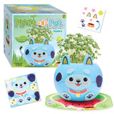 Creativity for Kids Plant-A-Pet: Puppy Toys for Girls - Small Gifts and Stocking Stuffers for Girls, Arts and Crafts for Kids Ages 6-8+, DIY Kids Activity Set Creativity for Kids