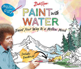 Bob Ross Paint with Water Thunder Bay Press