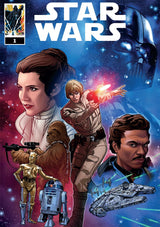 Buffalo Games - Star Wars - It is Pointless to Resist. - 500 Piece Jigsaw Puzzle for Adults -Challenging Puzzle Perfect for Game Nights - Finished Size is 21.25 x 15.00 Buffalo Games