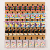 MDF Slat Wall Paneling for Retail Display 2 Pack 4'x2', Maple Slatwall Panel for Garage Organizer Shiplap Wall Paneling, Slat Board Garage Slatted Storage Systems, Easy Install Wood Panel FRAYSCENT