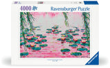 Ravensburger Underwater Adventure 4000Piece Jigsaw Puzzle | Ideal Challenge or Great Group Activity | Eco-Conscious Materials Ravensburger
