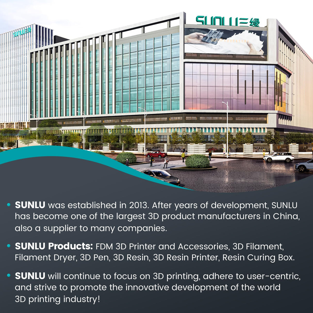 SUNLU PLA Filament 16 Color Bundle Multicolor, PLA 3D Printer Filament 1.75mm, Individually Vacuum Packed, 0.25kg per Spool, 4kg in Total, 16 Pack. (12 Regular Solid Color and 4 Transparent Color) SUNLU