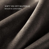 YITAHOME King Size Bed Frame with 4 Drawers and RGB LED Lights, Velvet Upholstered Platform Bed with Charging Station and Storage Headboard, No Box Spring Needed, Easy Assembly, Noise-Free, Grey YITAHOME