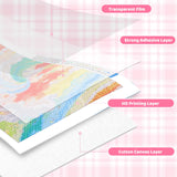 Full Drill Louisville Skyline Sunset Modern Architecture Kentucky USA DIY 5D Diamond Painting by Number Unique Kits Home Wall Decor Crystal Rhinestone Wall Decor 12x16inch TUTUMAY21