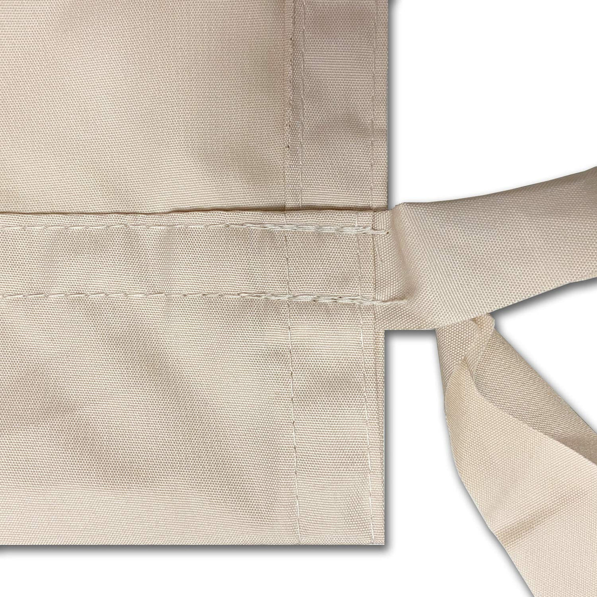 Alion Home Waterproof Pergola Covers - Pergola Replacement Canopy - Universal Replacement Canopy for Pergola (12' L x 9' W, Beige) Alion Home