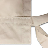 Alion Home Waterproof Pergola Covers - Pergola Replacement Canopy - Universal Replacement Canopy for Pergola (12' L x 9' W, Beige) Alion Home