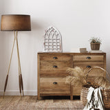 Yulejo 2 Pcs Rustic Window Frame Wall Decor Wooden Farmhouse Wall Decor 15.75'' x 11'' Arched Cathedral Window Home Decor Fake Window Pane Wall Art for Entryway Living Room Bedroom Yulejo