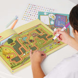 Highlights My First Puzzle Fun 2025 Puzzle Books for Kids Ages 3-6, 4-Book Set of Matching, Mazes, Spot-The-Differences, and More Travel-Friendly Screen Free Brain-Boosting Activities Highlights for Children