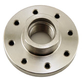 PSI Woodworking CF3J Lathe Faceplate for 1" x 8 tpi Spindle, 3" Without Screwchuck PSI Woodworking