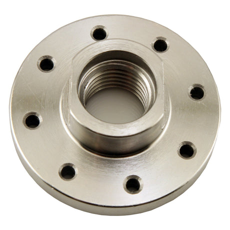 PSI Woodworking CF3J Lathe Faceplate for 1" x 8 tpi Spindle, 3" Without Screwchuck PSI Woodworking