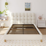 Upcanso Full Size Box Spring Bed Base 2 Inch, Low Profile Metal Boxspring Full Size Bunkie Board 2 Inch, 3000 Lbs Max Weight Capacity Mattress Foundation, Noise-Free, Easy Assembly Upcanso