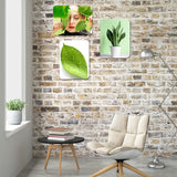 8 Pcs Sublimation Aluminum Photo Blanks 8''x10'' Metal Sublimation Photo Sign Blanks Round Corner Sublimation Poster Wall Photo Frame Blank (Thickness 0.45mm) ArtCute