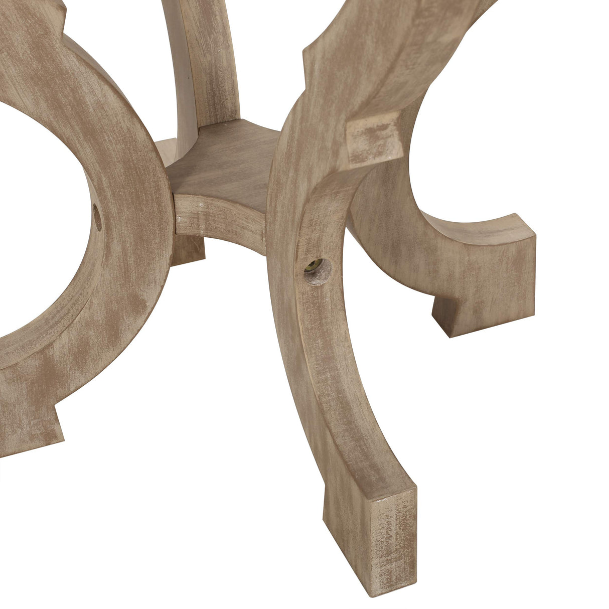 Christopher Knight Home Eleanor French Country Accent Table with Round Top, Natural Christopher Knight Home