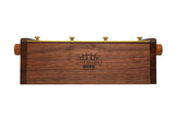 King Rollers Cigar Rolling Machine, Walnut King Rollers