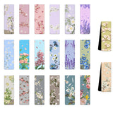20 pcs Bookmarks，Magnetic Bookmarks for Reading Women，Cute Kids Bookmarks，Gifts for Book Lovers and Book Club，Fun Page Makers,Essentials for Readers BESTOCEAN