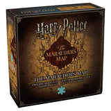 The Noble Collection Harry Potter Marauder's Map Puzzle The Noble Collection