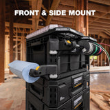 ToughBuilt StackTech Roll Holder, StackTech Accessorie TB-B1-A-32 ToughBuilt