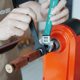 BMWOOD Pen Mandrel with MT1 Adaptor for Woodlathe Pen Make Woodturning. BMWOOD