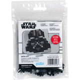 Perler 80-53448 Star Wars Darth Vader Introductory Fuse Bead Craft Activity Kit, Multicolor, 227 Pieces Perler