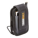 ToughBuilt - Smart Phone Pouch with Notepad and Pencil Pockets - Compatible with most Tool Belts, Heavy Duty Construction - (TB-33) ToughBuilt