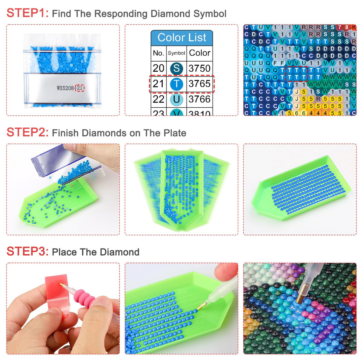 Lxmsja Seashells Diamond Art Kits for Adults, Beach Diamond Painting Kits for Beginners, 5D DIY Full Drill Gem Art Crafts for Adults, Home Wall Decor 12x16 inch Lxmsja