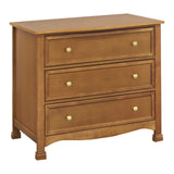 DaVinci Kalani 3-Drawer Dresser in Chestnut DaVinci