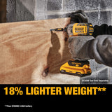 DEWALT DCB230 20V Max* Lithium Ion Battery Pack 3.0Ah DEWALT