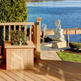 4 PCS Pergola Brackets Kit, Heavy Duty Pergola DIY Brackets Joist Bracket Connector Brace with Screws for 4''x4'' Wood Posts, Beam Support Bracket for Patio, Pergola, Log Cabin, Fence VavoStocks