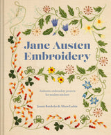 Jane Austen Embroidery HQ