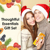 Fruity Fragrance Oil for Candle & Soap Making, INWICOPH Premium Essential Oils 5ml x 10 - Blueberry, Strawberry, Mango, Blood Orange, Essential Oil Diffusers for Home INWICOPH
