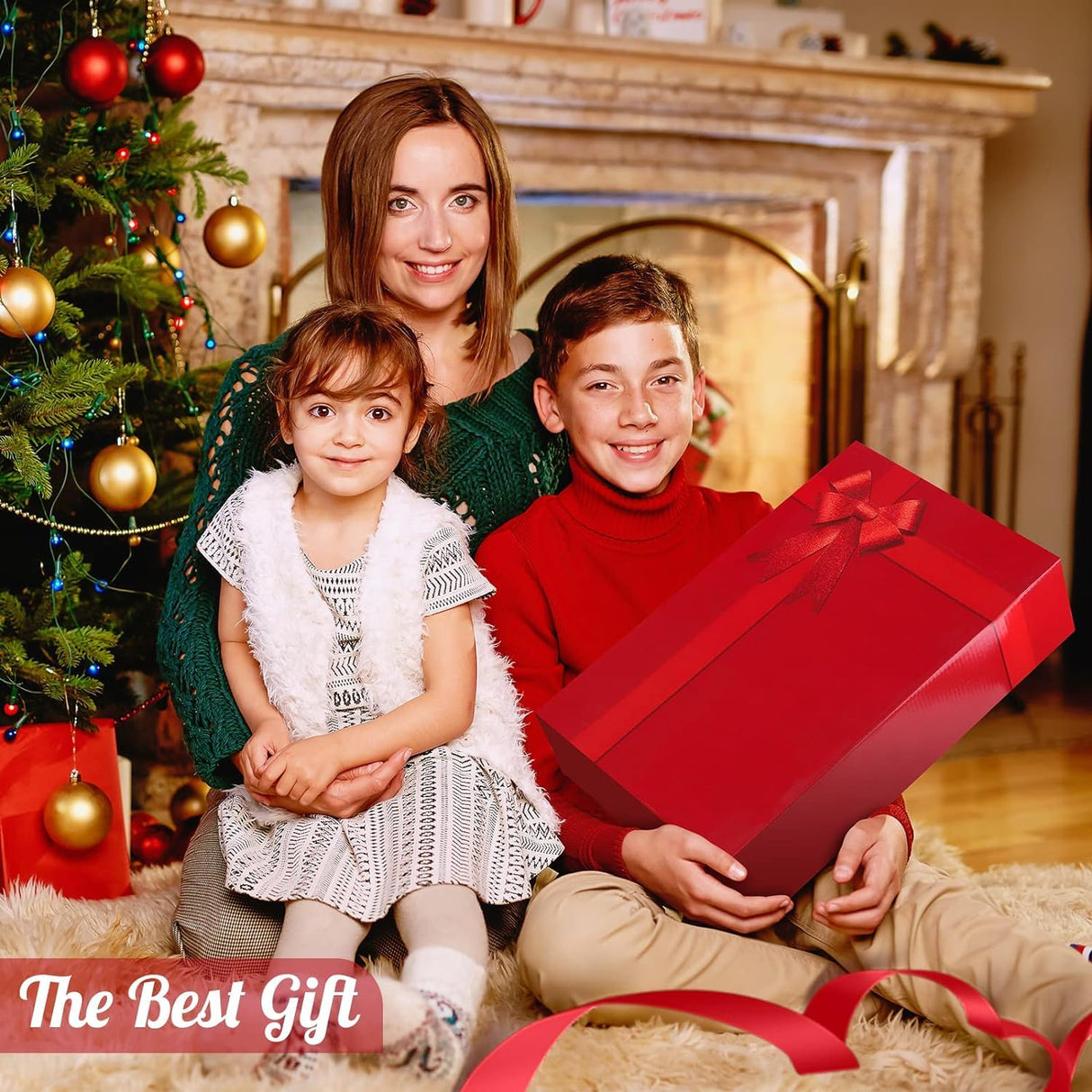 iBayam Art Supplies, 150-Pack Deluxe Wooden Art Set Crafts Drawing Painting Kit with 1 Coloring Book, 2 Sketch Pads, Creative Gift Box for Adults Artist Beginners Kids Girls Boys iBayam