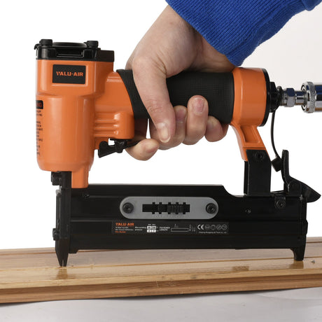 Valu-Air H625 23 Gauge Pneumatic Micro Pin Nailer/Pinner - 1/2-Inch to 1-Inch Valu-Air