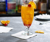 White Beverage Napkin, [500 Count] 1-ply Absorbent Square Disposable Napkins For Beverages, Bar Or Home Paper Napkin, Cocktail Napkins, Bulk Thanksgiving Dinner Finetouch