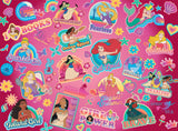 Ceaco - Disney - Princess Sticker Collage - 1000 Piece Jigsaw Puzzle for Adults Challenging Puzzle Perfect for Game Nights - Finished Puzzle Size is 26.75 x 19.75 Buffalo Games