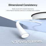 ANYCUBIC ASA Filament 1.75mm, Weather & Heat Resistant, 3D Printer Filament Suitable for Printing Outdoor Functional Parts, Dimensional Accuracy +/- 0.02mm, 1KG Spool, Gray ANYCUBIC