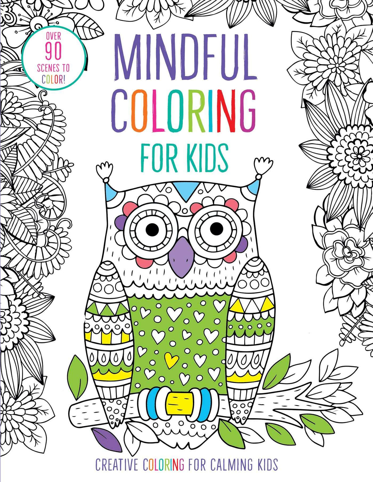 Mindful Coloring for Kids iSeek