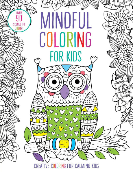 Mindful Coloring for Kids iSeek