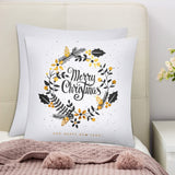 Aneco 24 Pack Sublimation Pillow Cases White Cushion Covers Blanks Pillow Covers Heat Transfer Pillow Covers Polyester Peach Skin Throw Pillow Covers (15.7 x 15.7 inches) Aneco