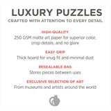 Olga Suvorova Annunciation 1000-Piece Jigsaw Puzzle Pomegranate