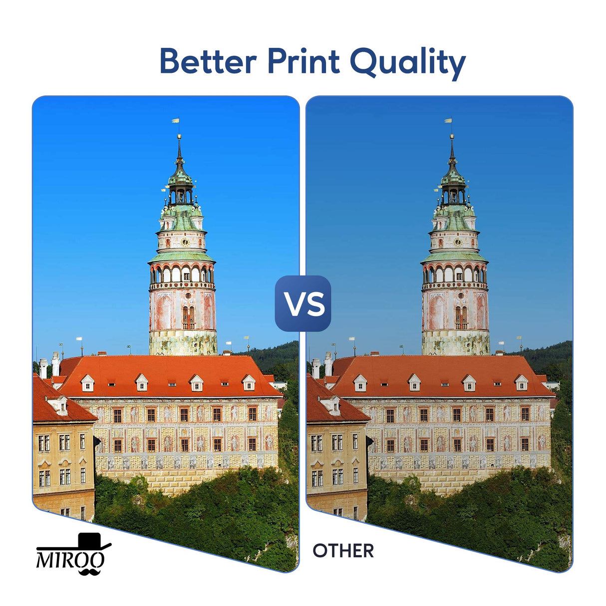 MIROO Compatible Ink Cartridge Replacement for Brother LC75 LC71 LC79 XL 15 Pack, Work for Brother MFC J280W J825DW J430W J835DW J625DW J425W J6710DW J280W J6910DW J5910DW J6510DW J435W Printer MIROO