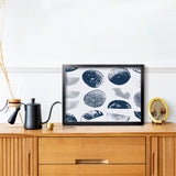 Annecy 19.25x26.75 Picture Frame Black（1 Pack）, 19.25 x 26.75 Picture Frame for Wall Decoration, Classic Black Minimalist Style Suitable for Decorating Houses, Offices, Hotels Annecy