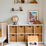 NPCSWXQ Paint by Numbers Kit for Adults Beginners, Sunset Pink Roses Pink Car Decoration Oil Acrylic Painting Crafts Number Artist Paint Kit for Home Wall Bedroom Study or Office Decor Gift 16x20Inch NPCSWXQ