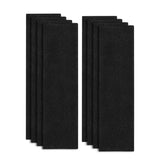 2 Pack FLT4825 True HEPA Filter B Replacement with Activated Carbon Pre-Filters Compatible with Guardian Air Purifier AC4825 AC4300 AC4800 AC4900 AC4850 isinlive